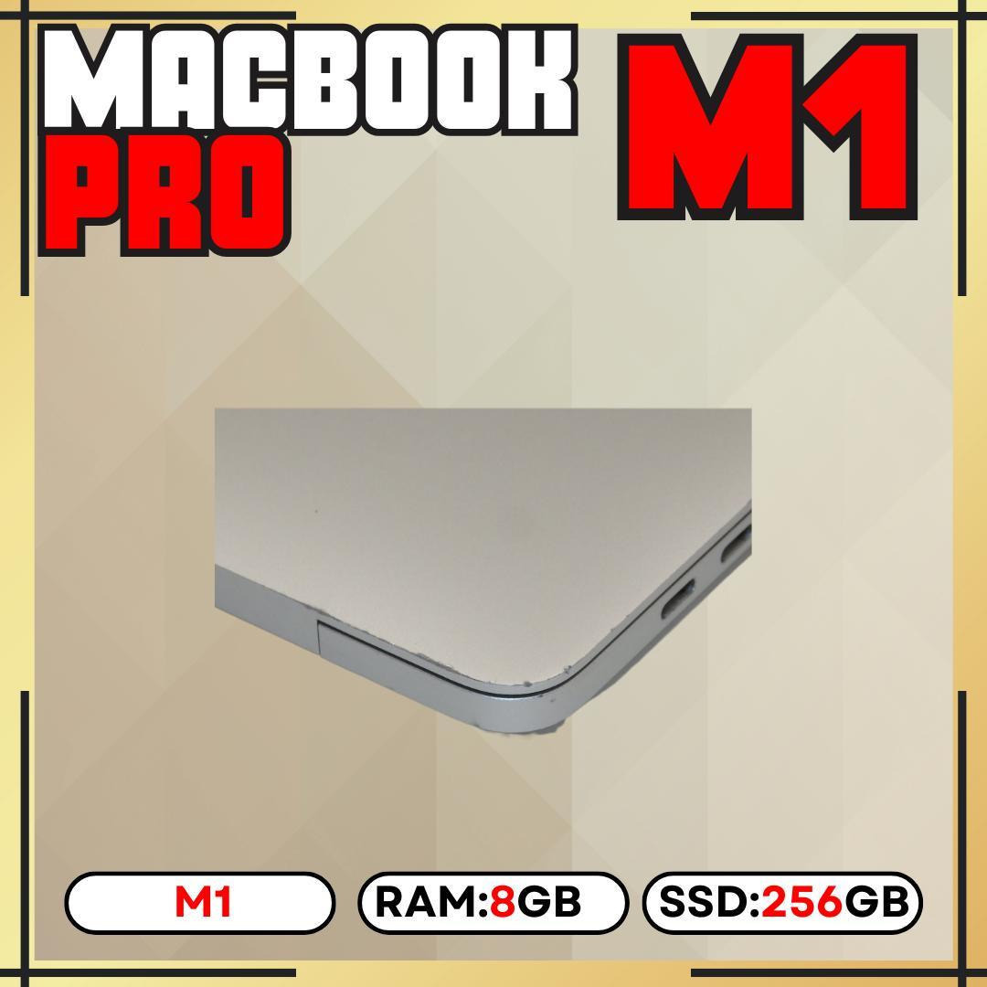 【高性能×静音】MacBook Pro M1｜8GB／256GB