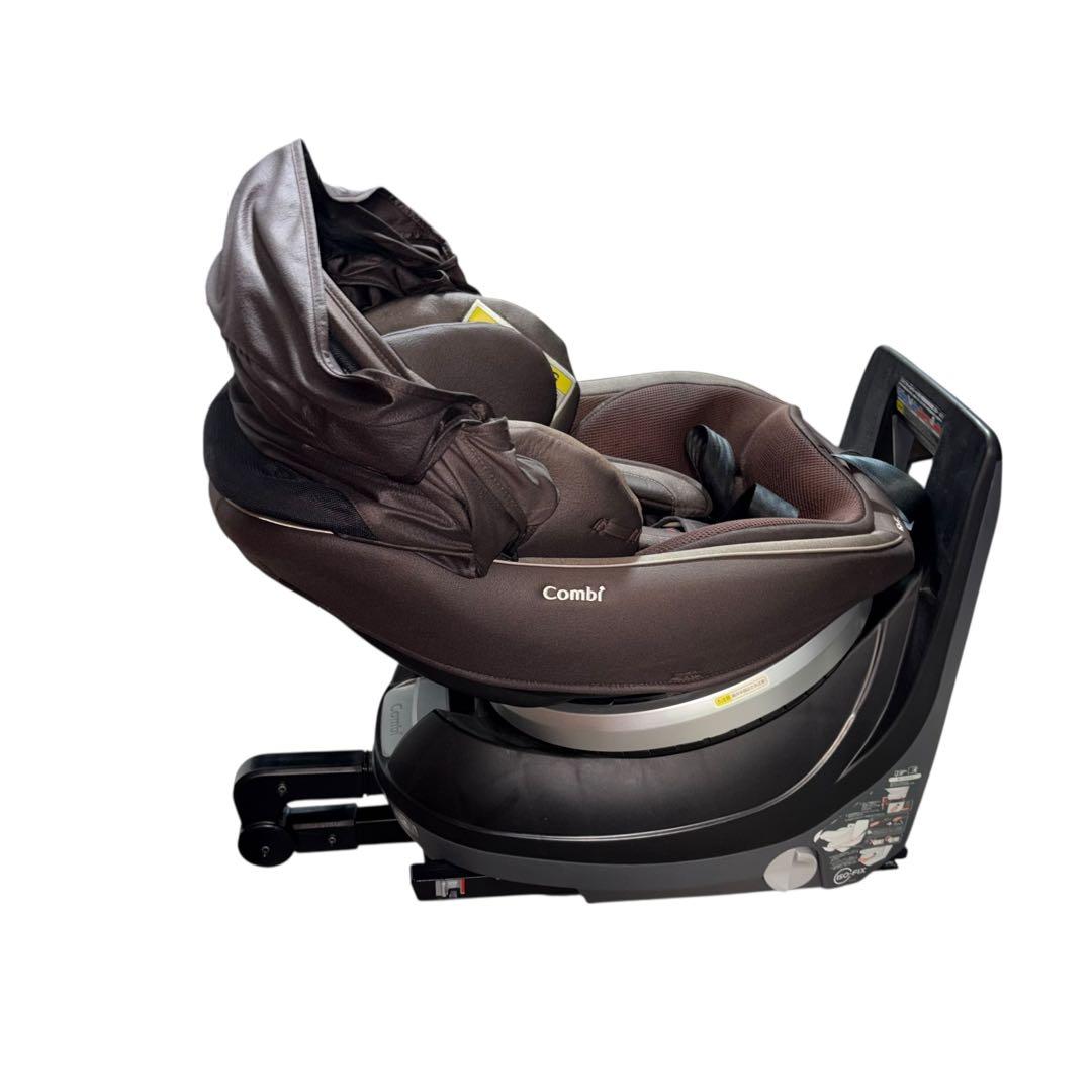 combi☆クルムーヴスマートISOFIXエッグショックJG-650☆73233