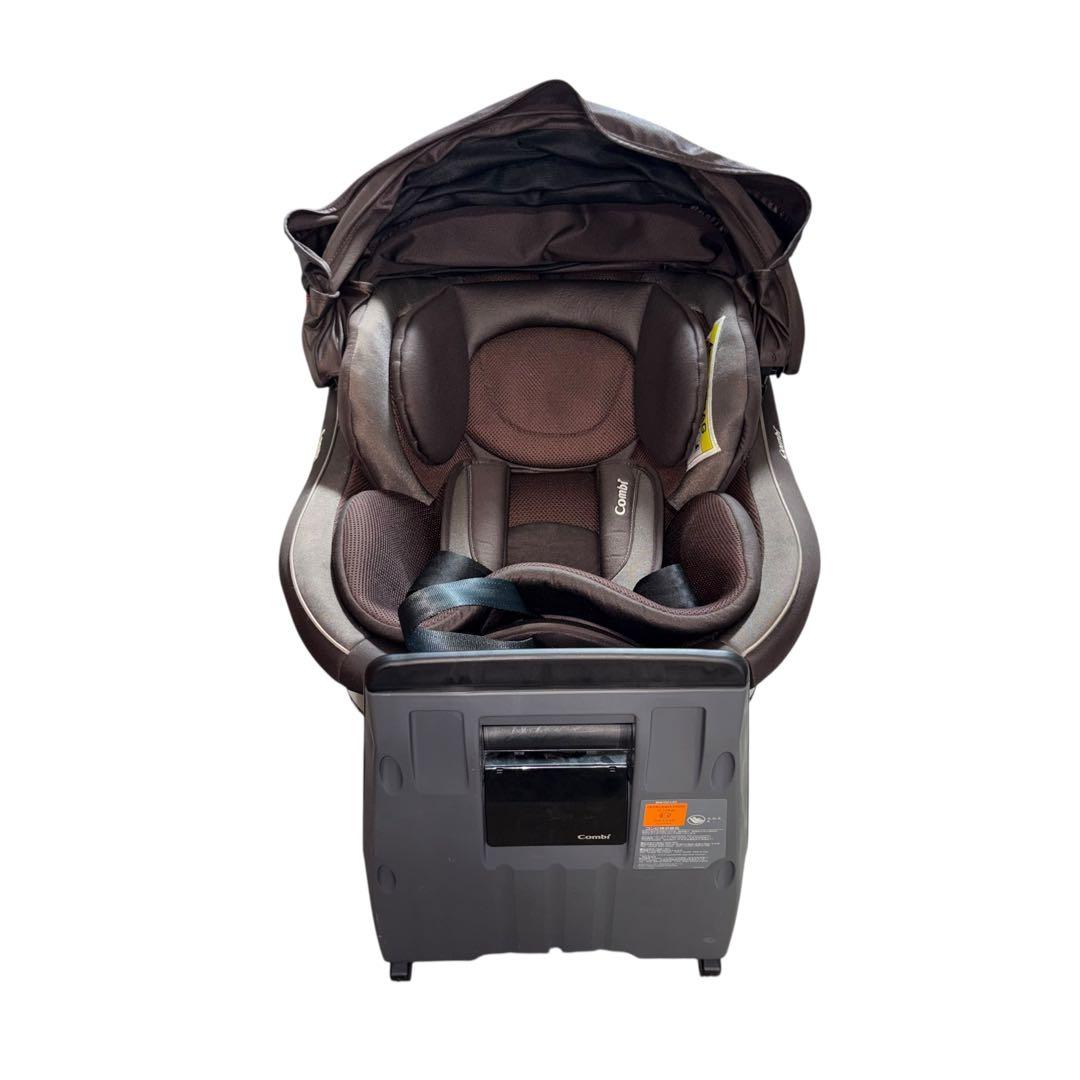 combi☆クルムーヴスマートISOFIXエッグショックJG-650☆73233