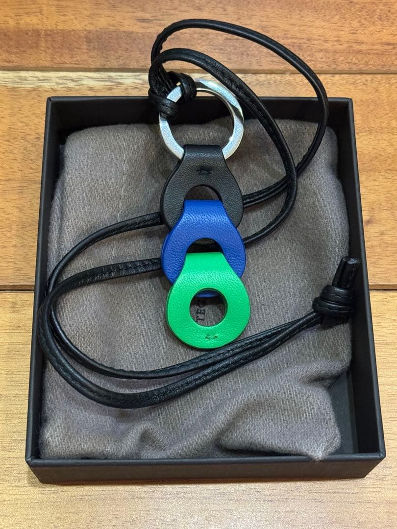 【ボッテガヴェネタ】キーホルダー ネックストラップ