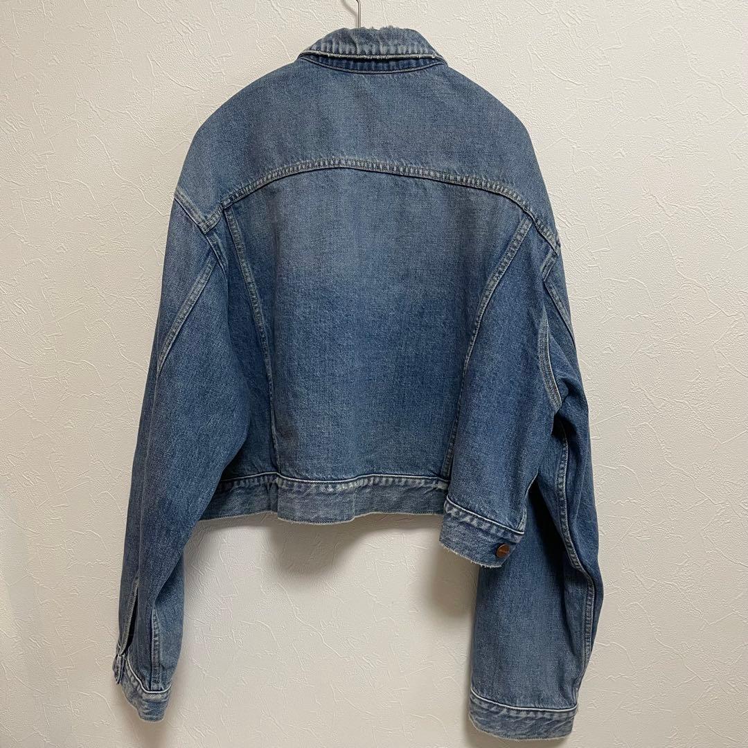 ジャケット・アウター L'Appartement RED CARD DENIM JACKET