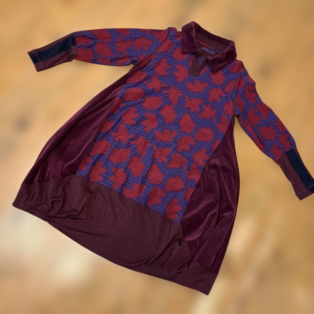 センソユニコ チュニック