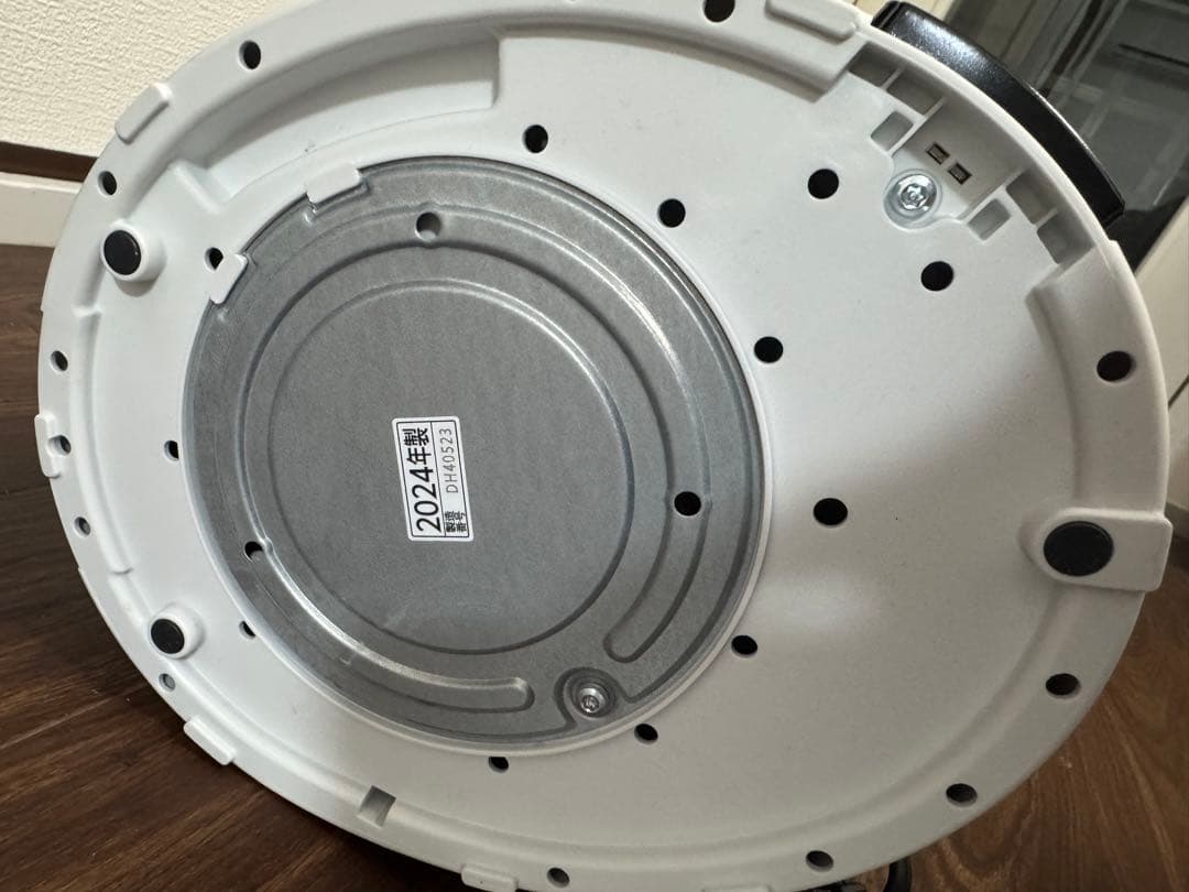 【週末セール中】象印スチーム式加湿器2024年製