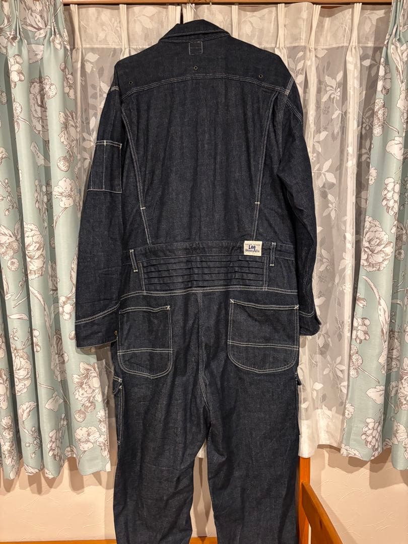Lee Union-Alls 全農コラボ つなぎ　オーバーオール　L