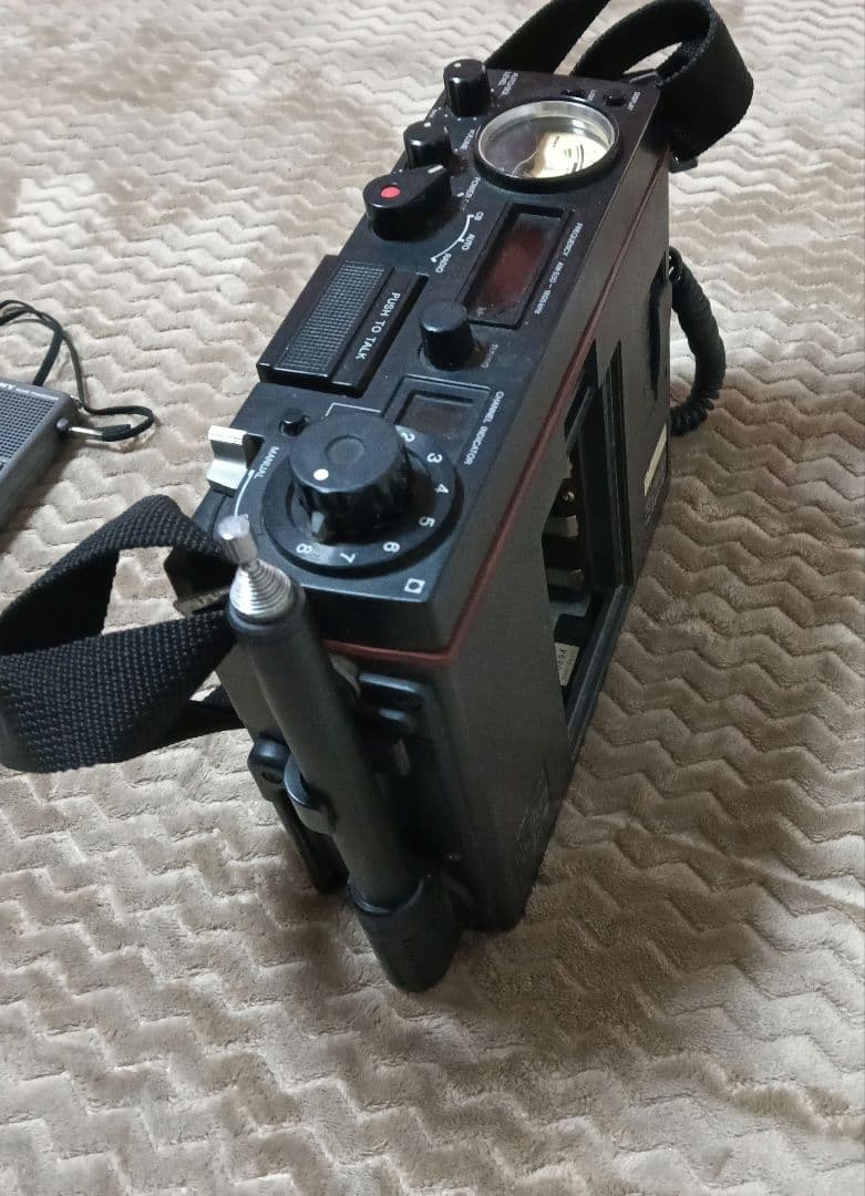 し*じ様 SONY 無線機 無線 トランシーバー　icb-r5　ICB-R5