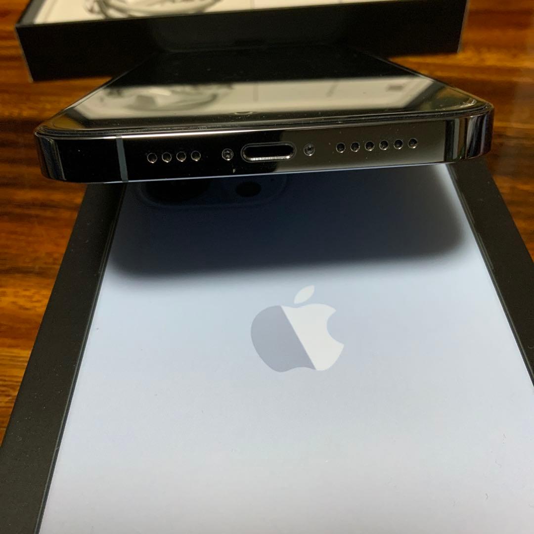 Apple iPhone 13 Pro MAX 充電94% 本体 充電ケーブル付