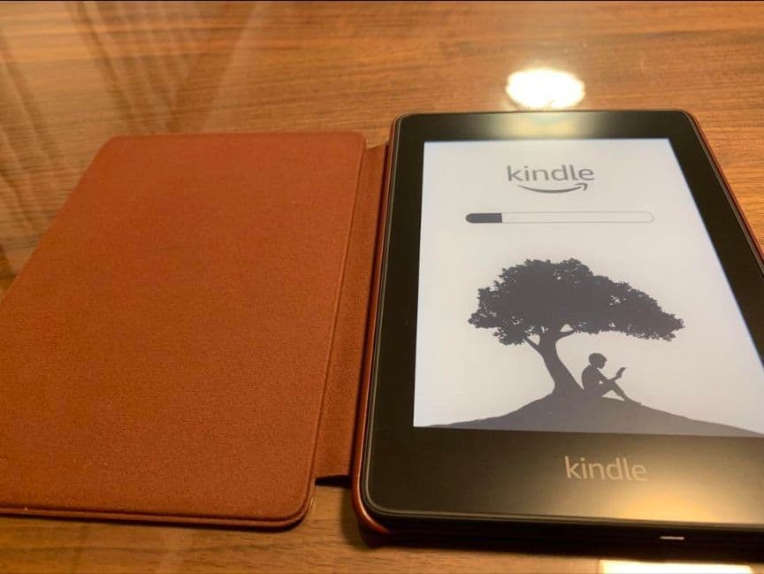 Kindle Paperwhite 第10世代 防水wifi 32GB