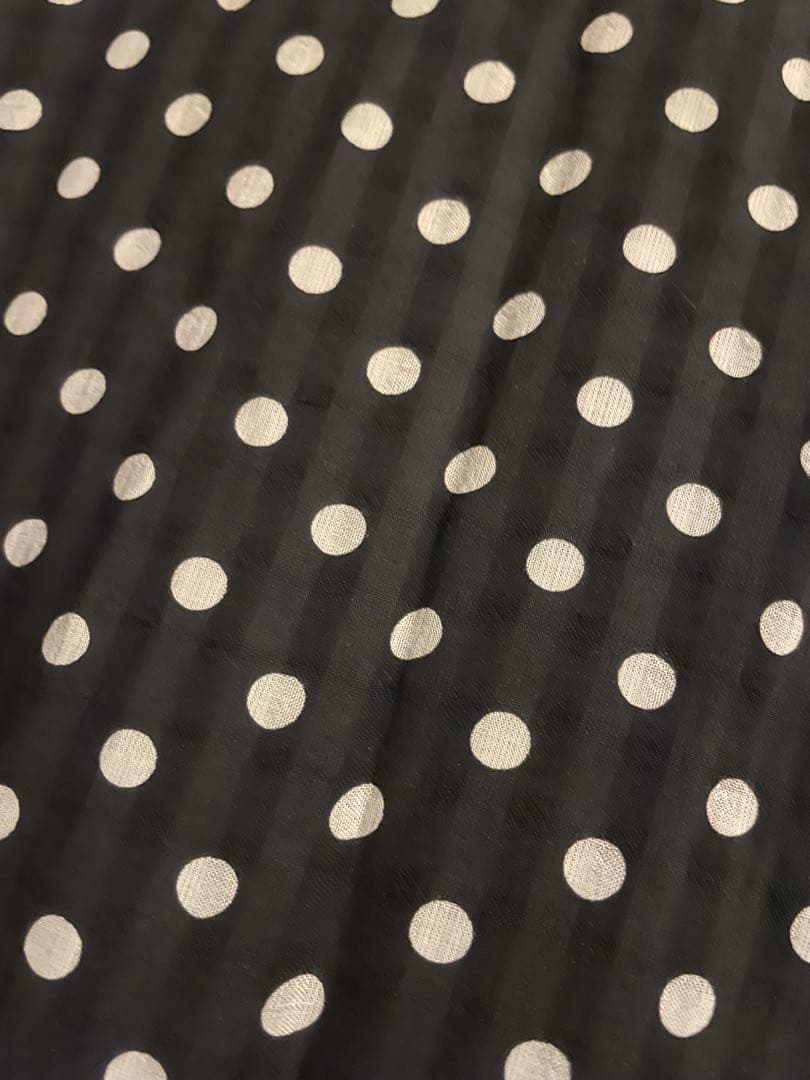 BEARDSLEY ビアグリード水玉　ドットワンピース