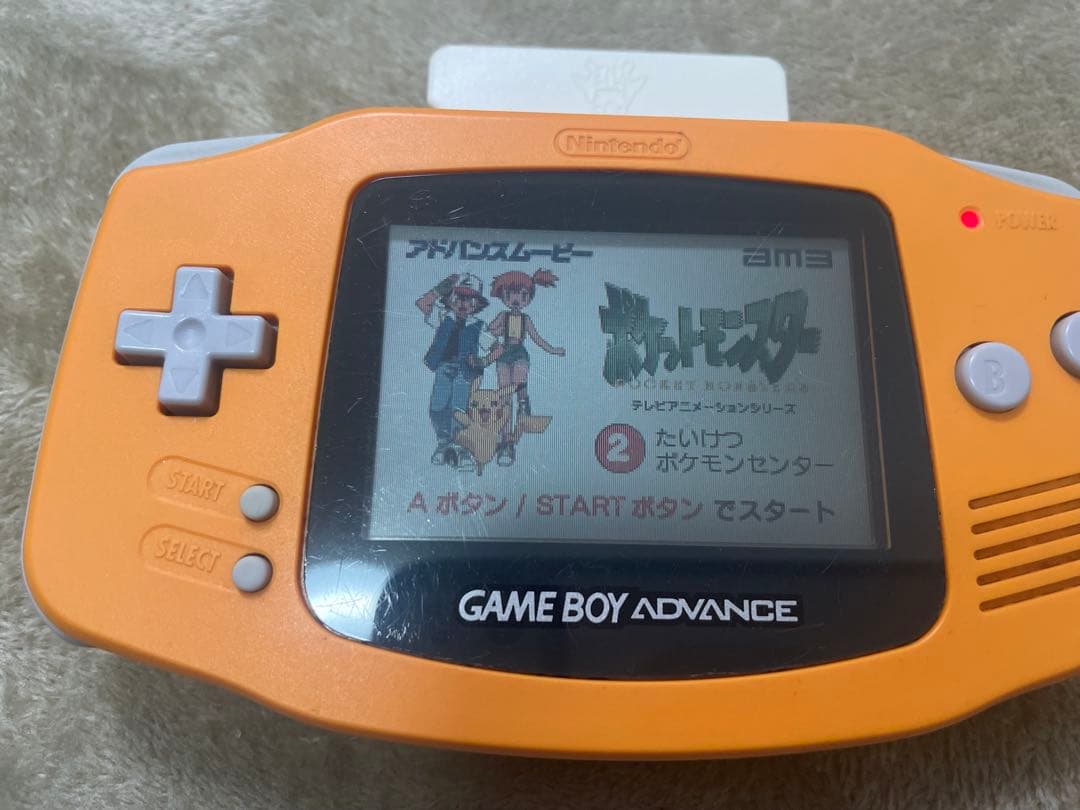 アドバンスムービー ポケモン