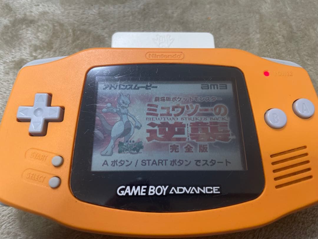 アドバンスムービー ポケモン