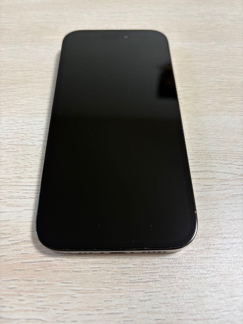 Apple iPhone 14 Pro スペースブラック 本体　128G