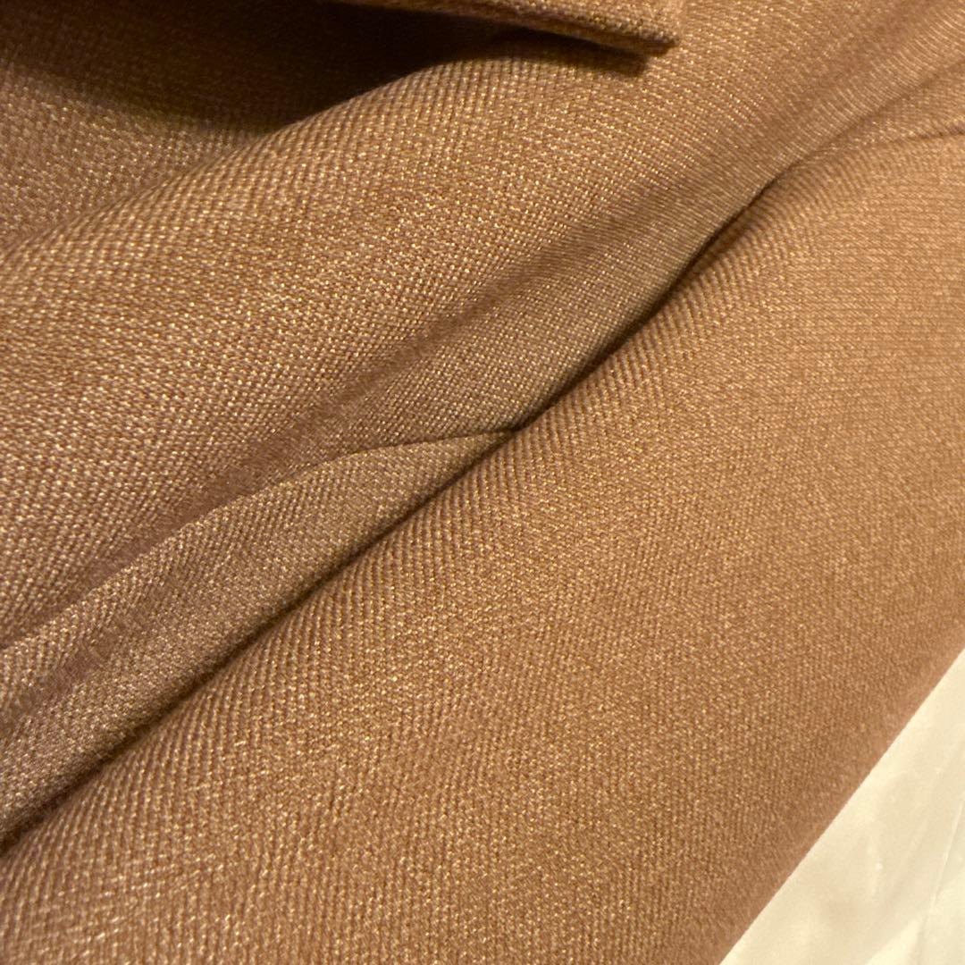 試着のみ　アメリ　ジャケット　WAIST SHAPE FLARE JACKET