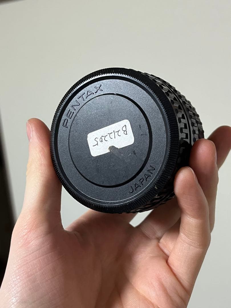 レンズ(単焦点) Pentax SMC A645 75mm F2.8