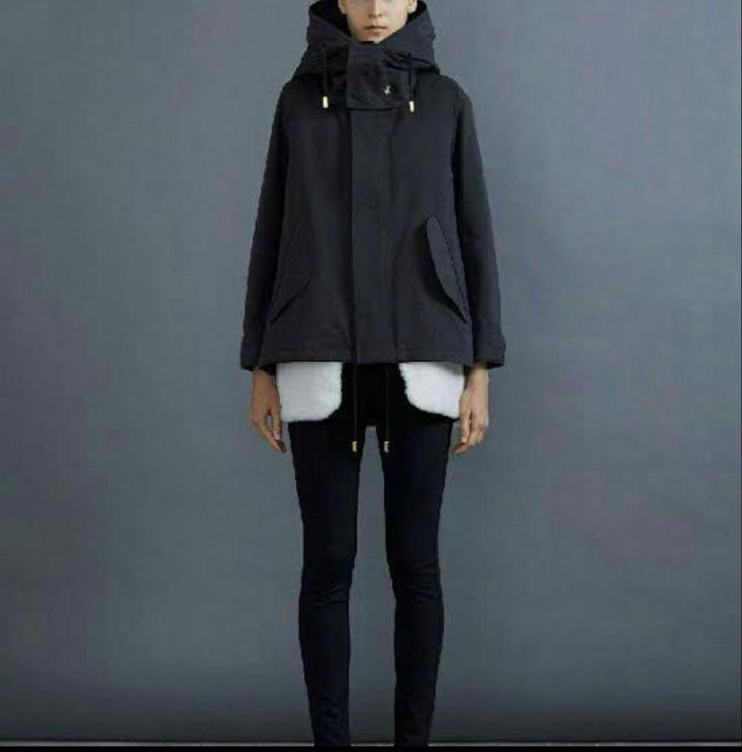 リラクス　モッズコート