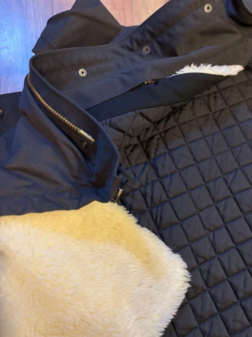 リラクス　モッズコート