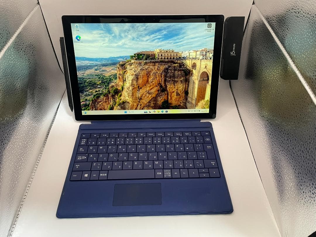 Microsoft Surface Pro5と★付属品多数★ 年末特価