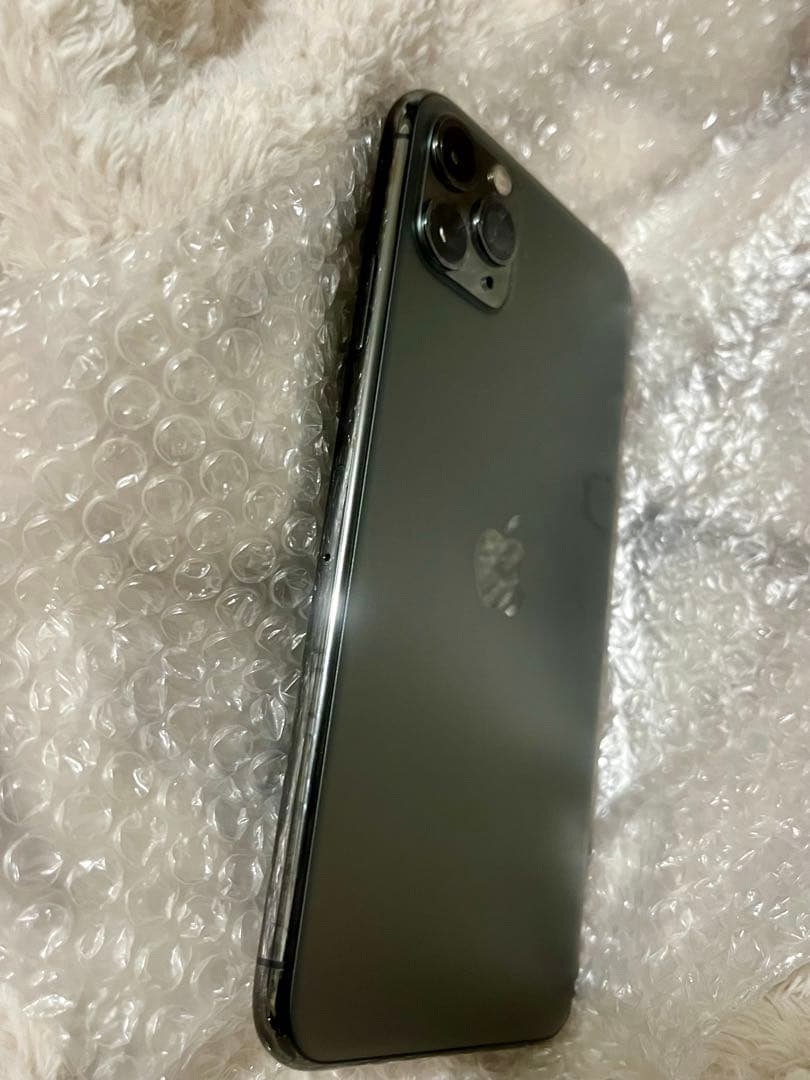 限定値引き iPhone11 Pro Max256GB SIMフリー　美品