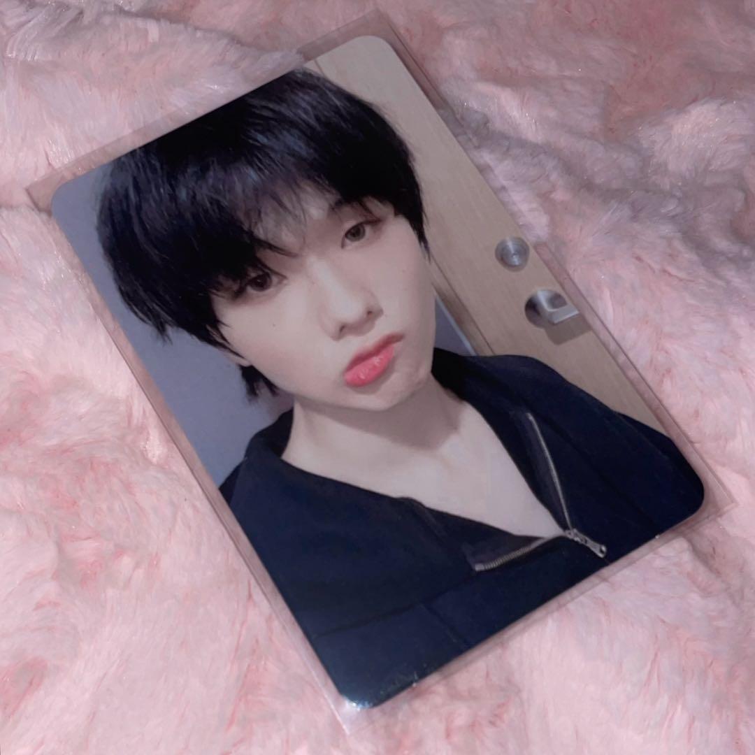 nct dream チソン トレカ golden age target アメリカ