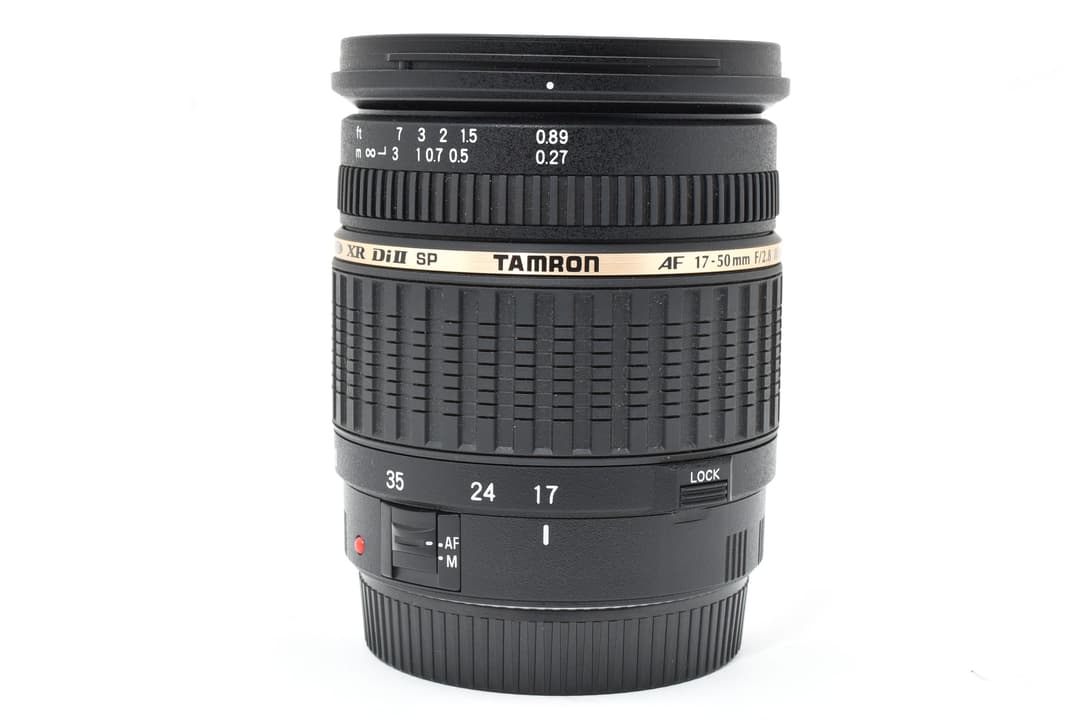 レンズ(ズーム) Tamron AF 17-50mm F2.8 Di II Canon #9525