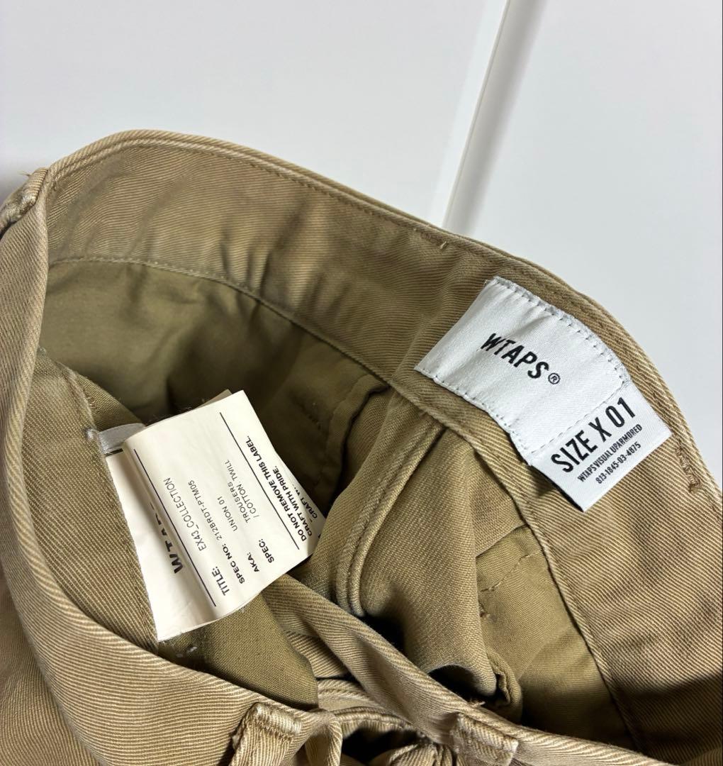 WTAPS UNION TROUSERS ネイバーフッド チャレンジャー SSZ