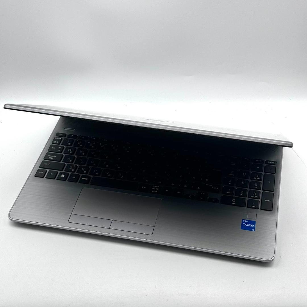 HP 250 G9 i7 12世代 256GB 8GB Office2024