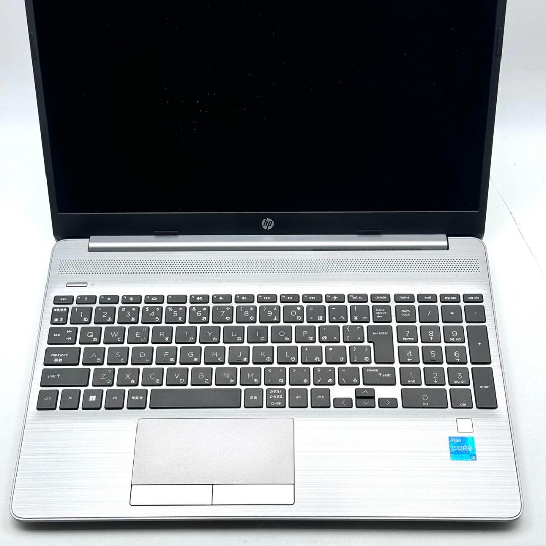 HP 250 G9 i7 12世代 256GB 8GB Office2024