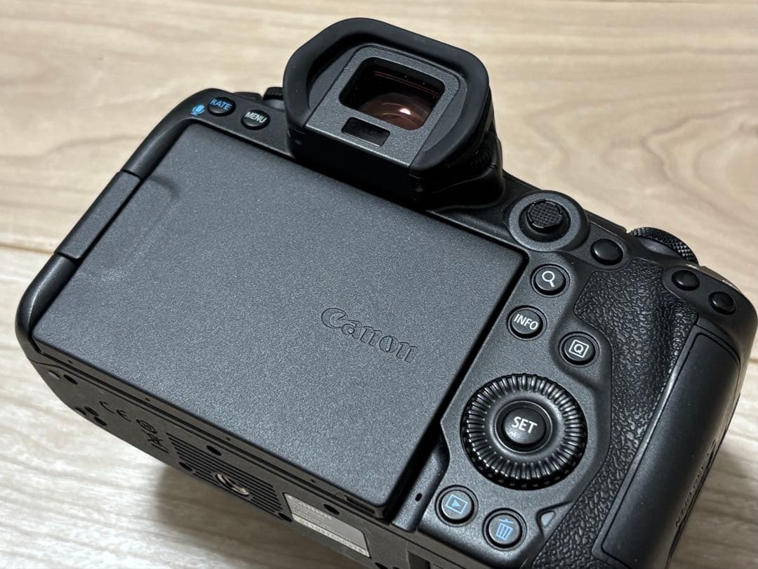 【美品】Canon R5 マウントアダプター EF-EOSR セット