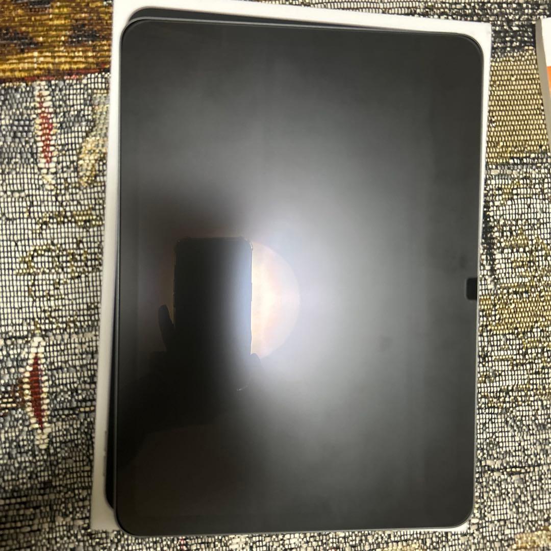 Apple iPad Air M2第6世代 128GB スペースグレイ