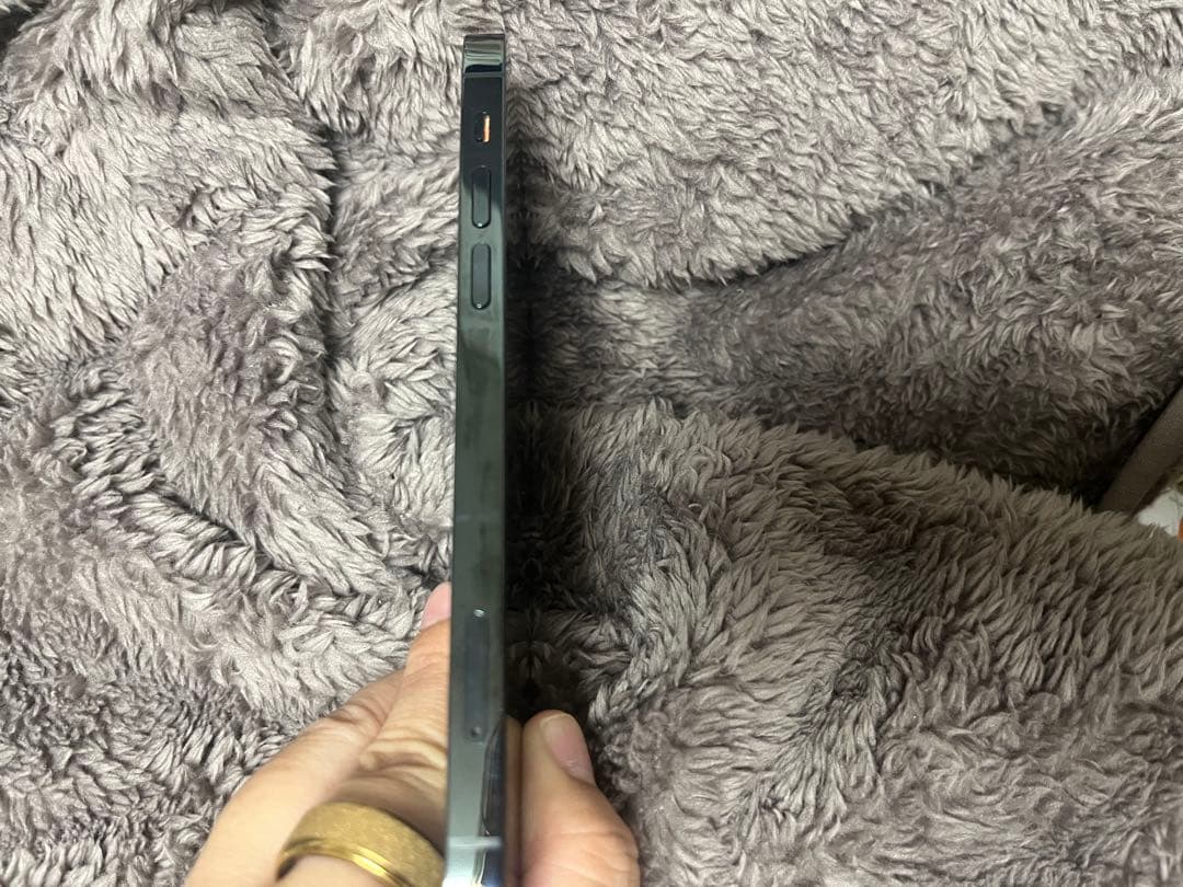 iPhone12 pro 256GB SIMフリー パシフィックブルー