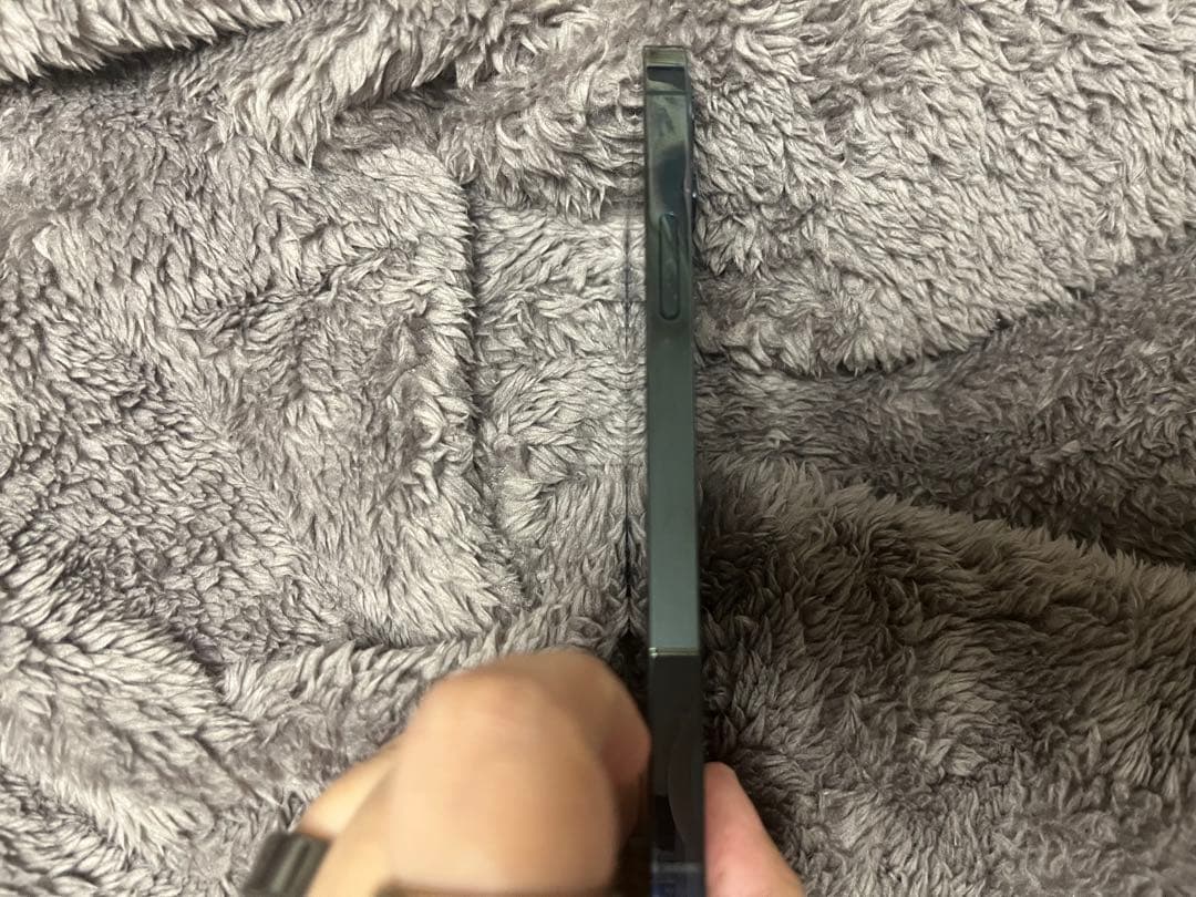 iPhone12 pro 256GB SIMフリー パシフィックブルー