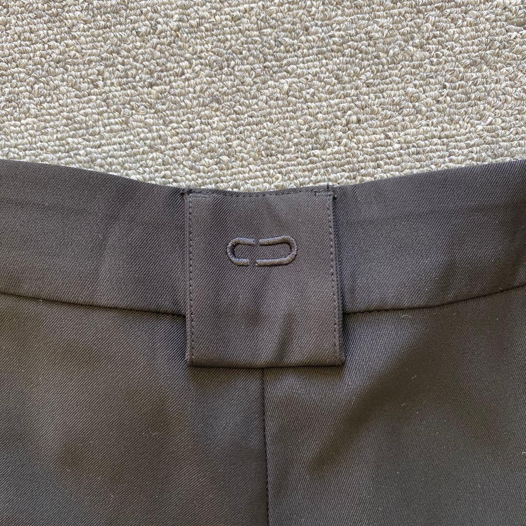 深水光太着用COMMON/DIVISOR 変形ワイドパンツ コモンデバイザー