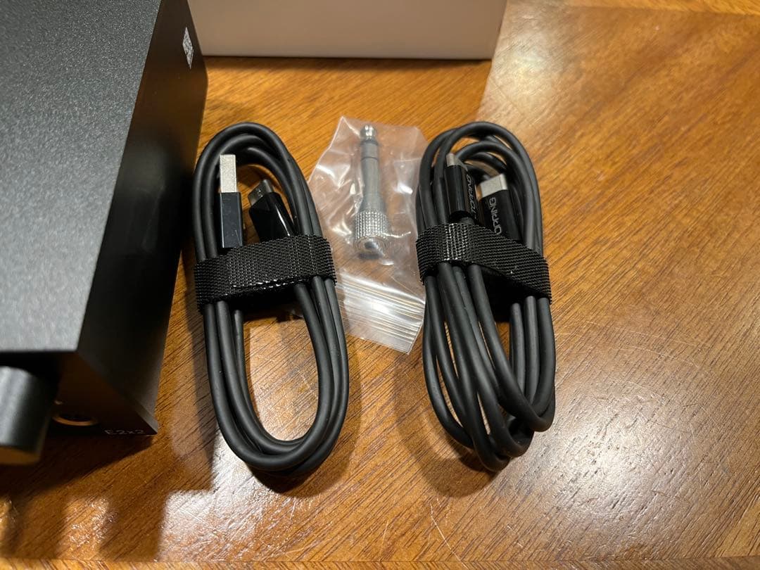 【訳あり】TOPPING E2x2 USB オーディオインターフェイス