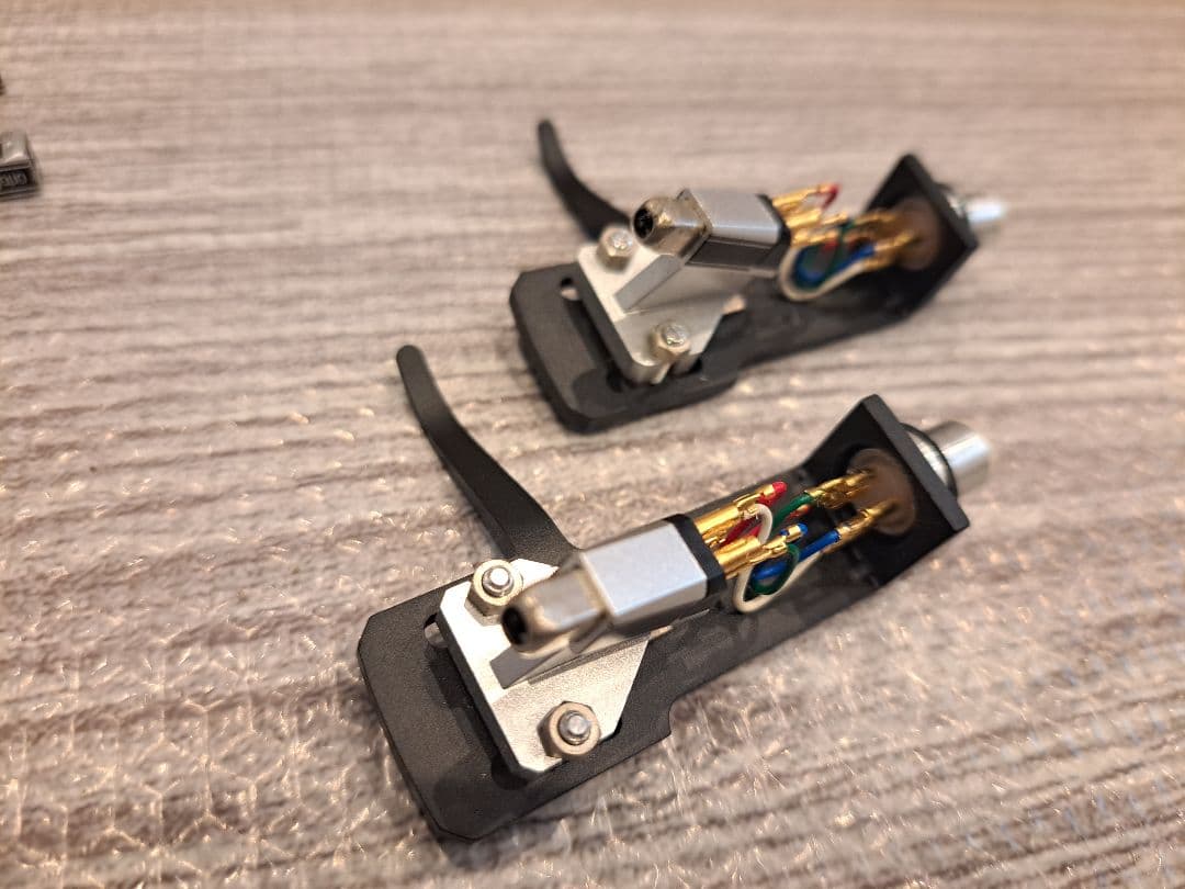 Ortofon S-120 OM SERATO 2本SET