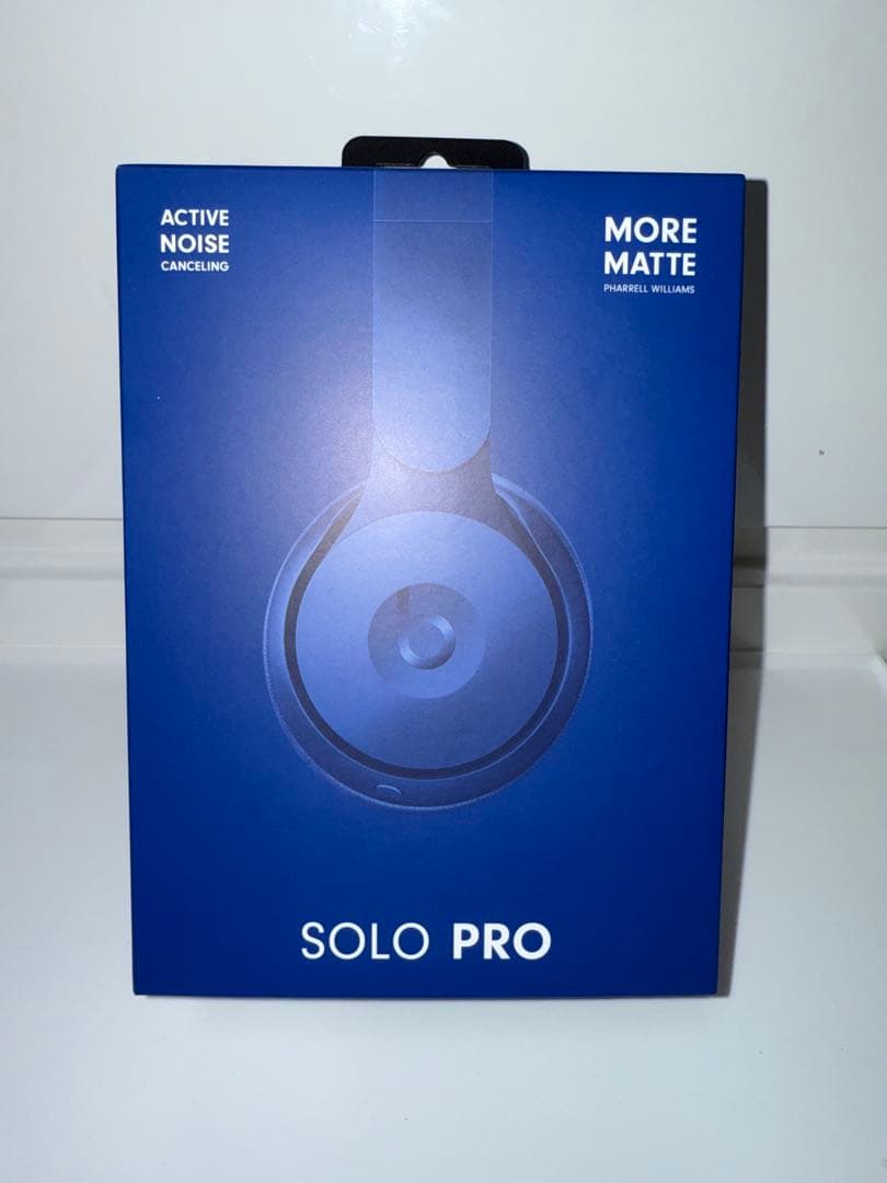 Beats SOLO PRO ビーツ　ソロプロ