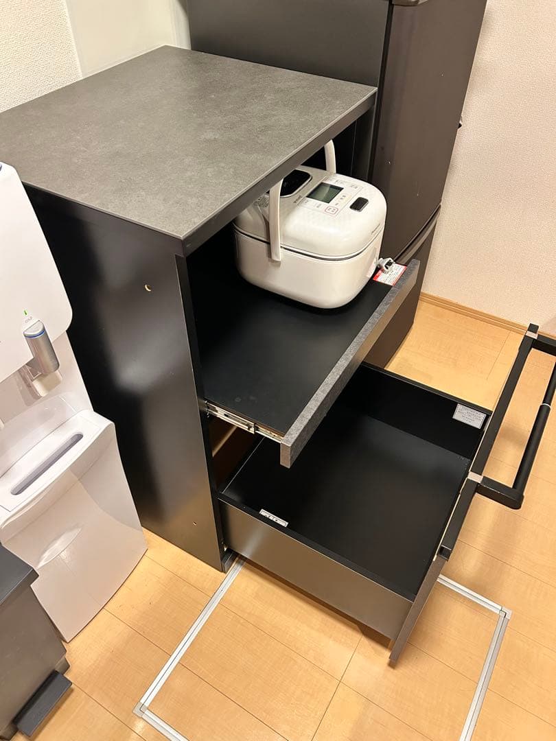 【ニトリ】組み合わせキッチンカウンター