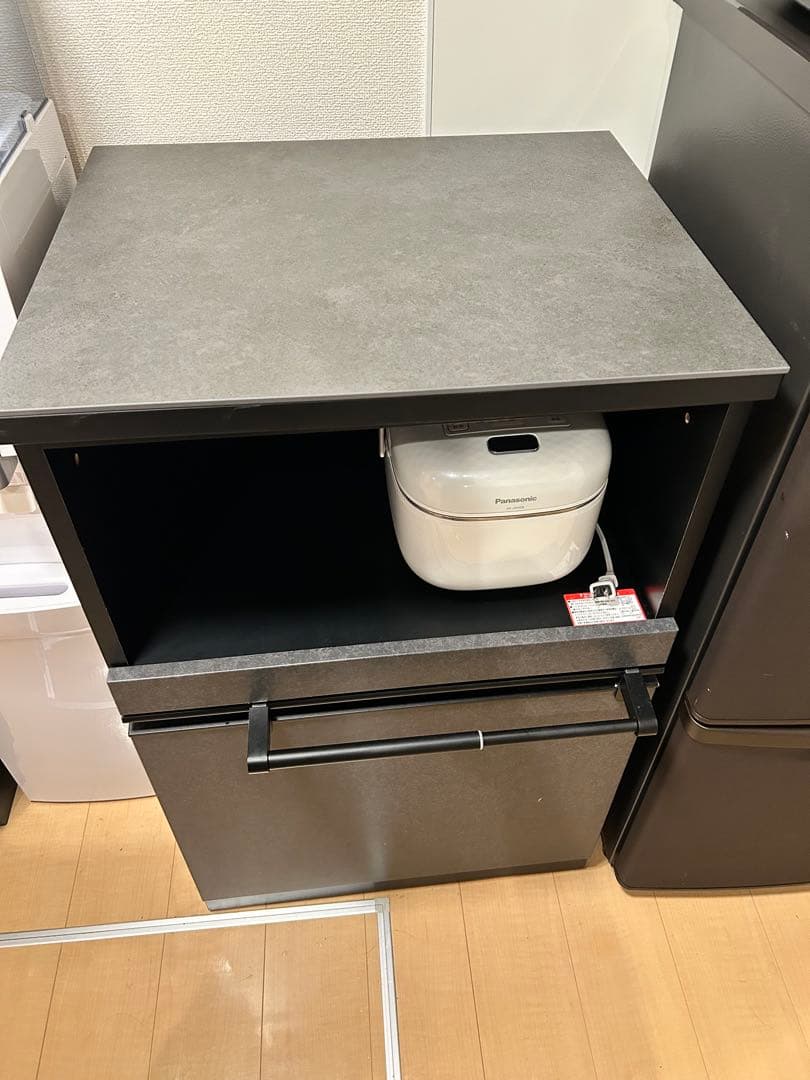 【ニトリ】組み合わせキッチンカウンター