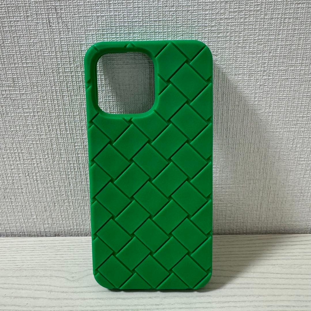 【新品】ボッテガヴェネタ　iPhone 16Pro Max ラバー スマホケース