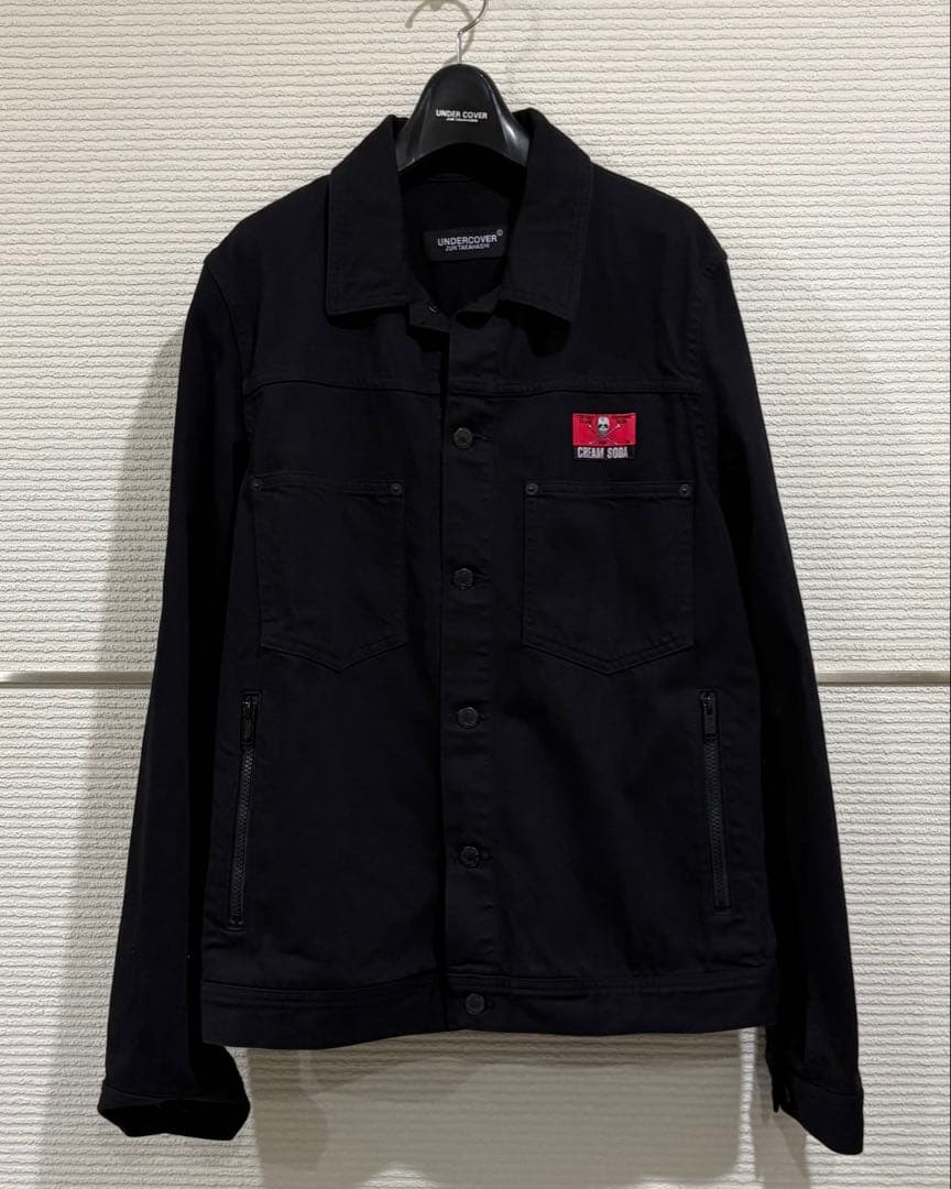 UNDERCOVER CREAM SODA ジャケット creamsoda