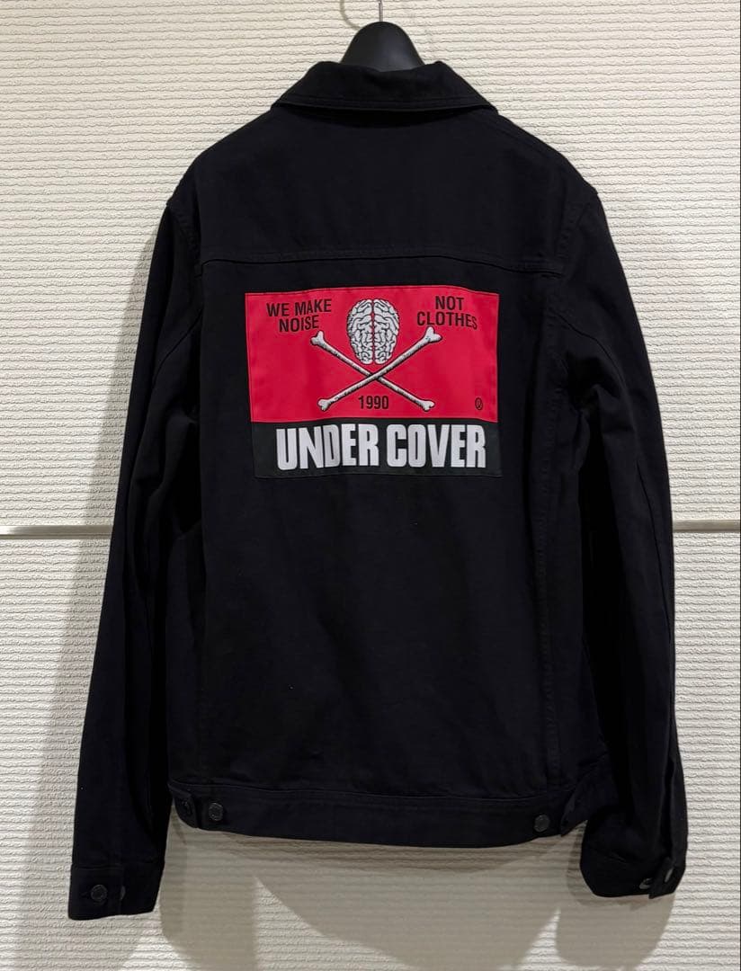 UNDERCOVER CREAM SODA ジャケット creamsoda