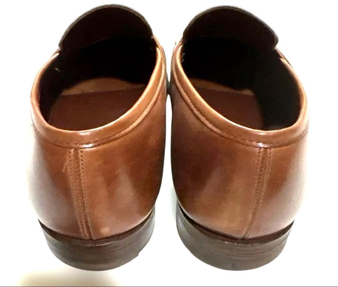 Paul Stuart Stuart’s Choice コンビシューズ　