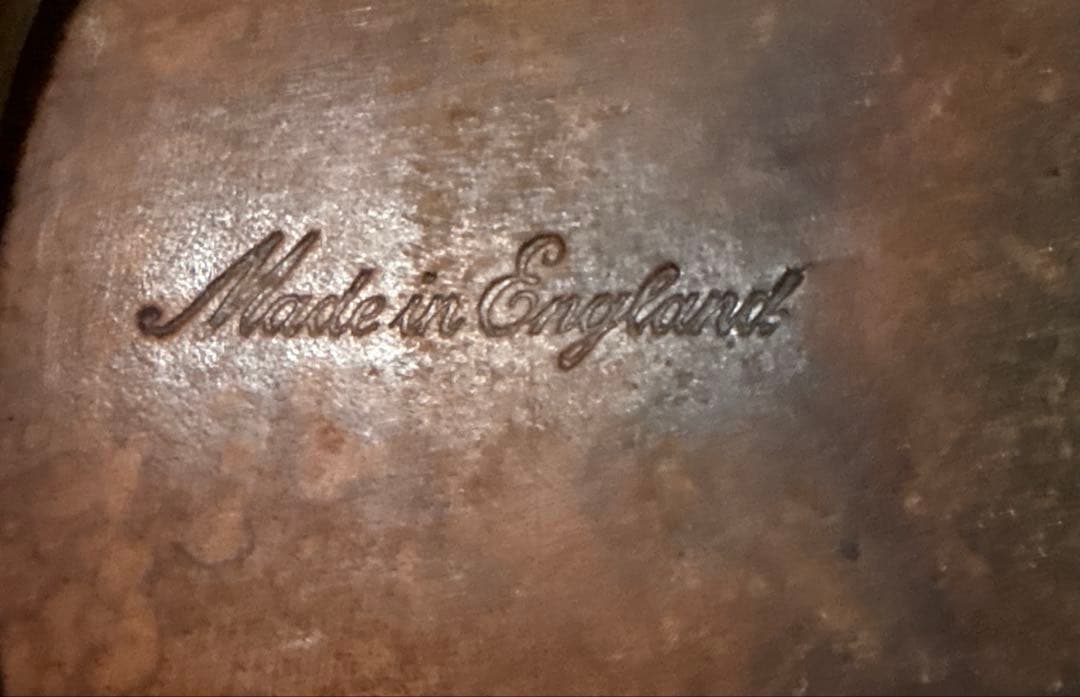 Paul Stuart Stuart’s Choice コンビシューズ　