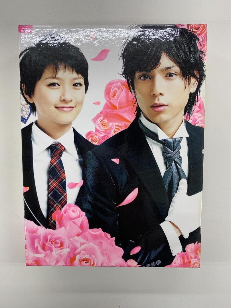 メイちゃんの執事　初回生産限定　DVDボックス