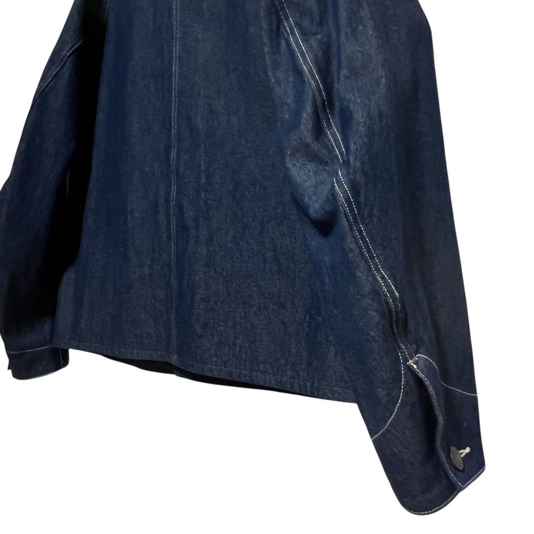 PAYDAY エンジニアジャケット デニムカバーオール