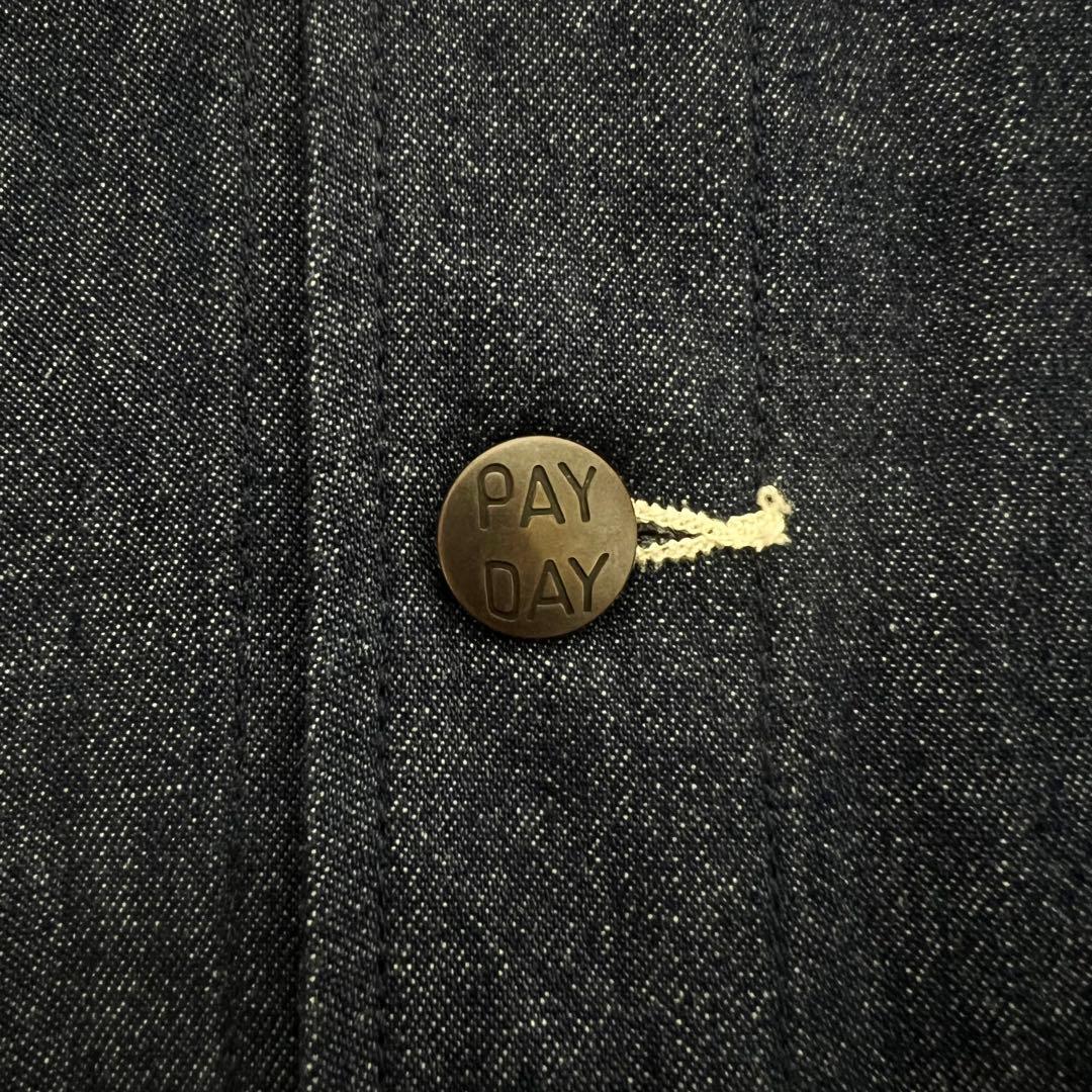 PAYDAY エンジニアジャケット デニムカバーオール
