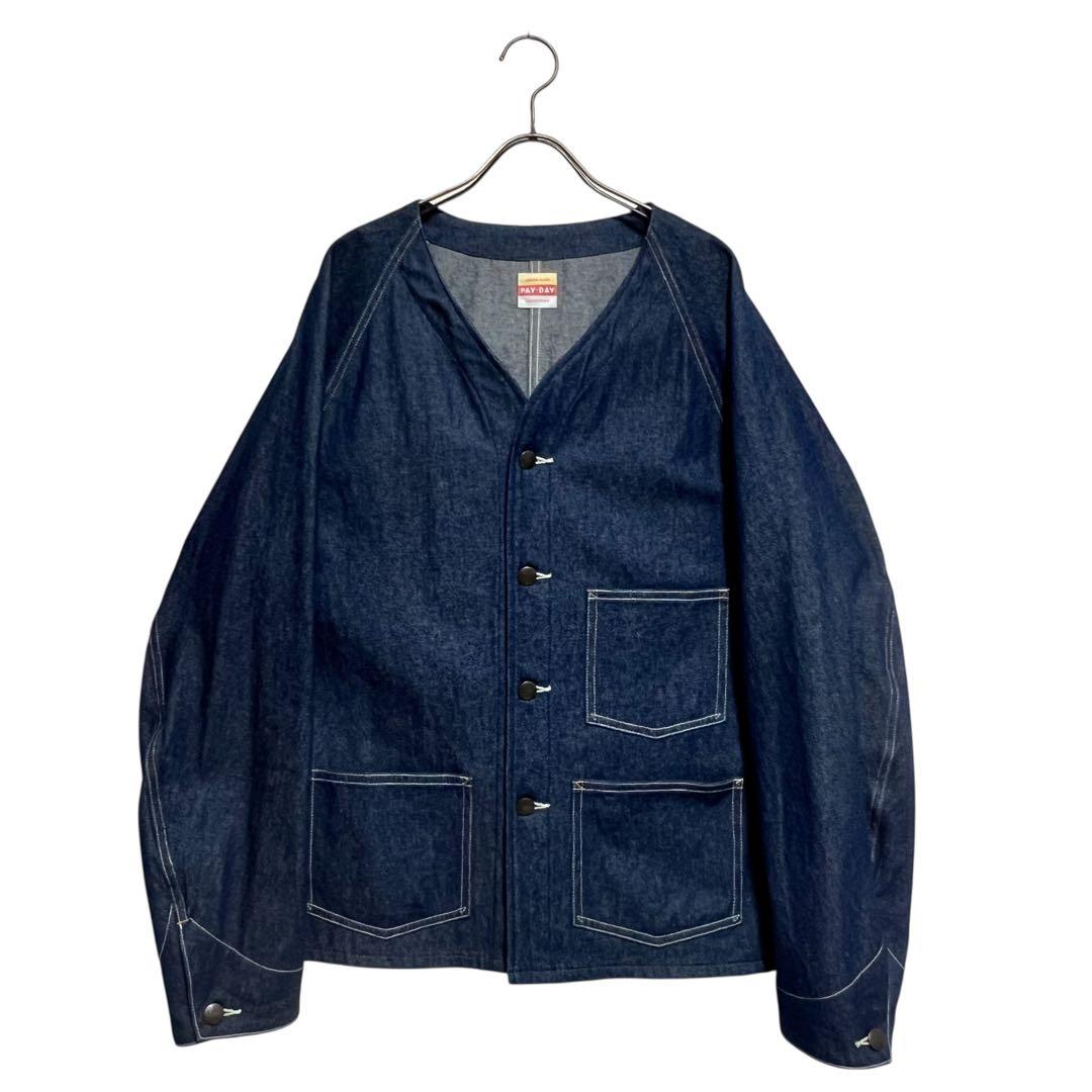 PAYDAY エンジニアジャケット デニムカバーオール