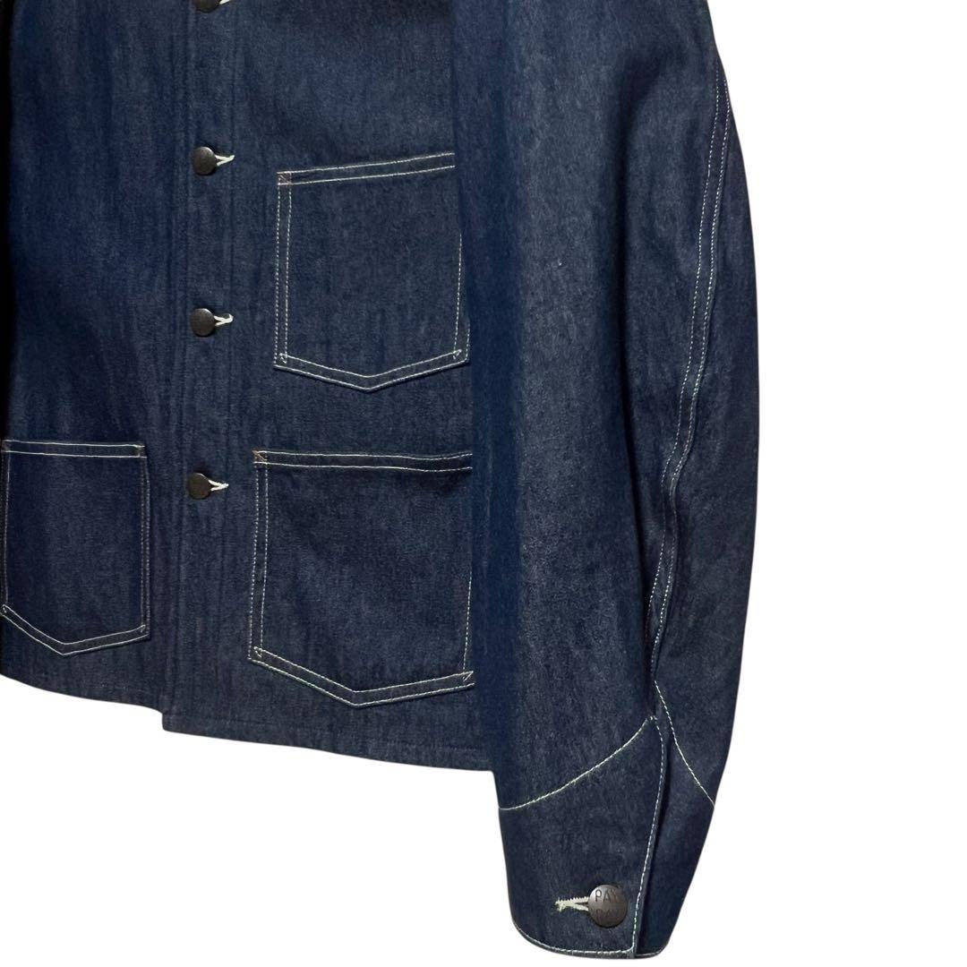 PAYDAY エンジニアジャケット デニムカバーオール