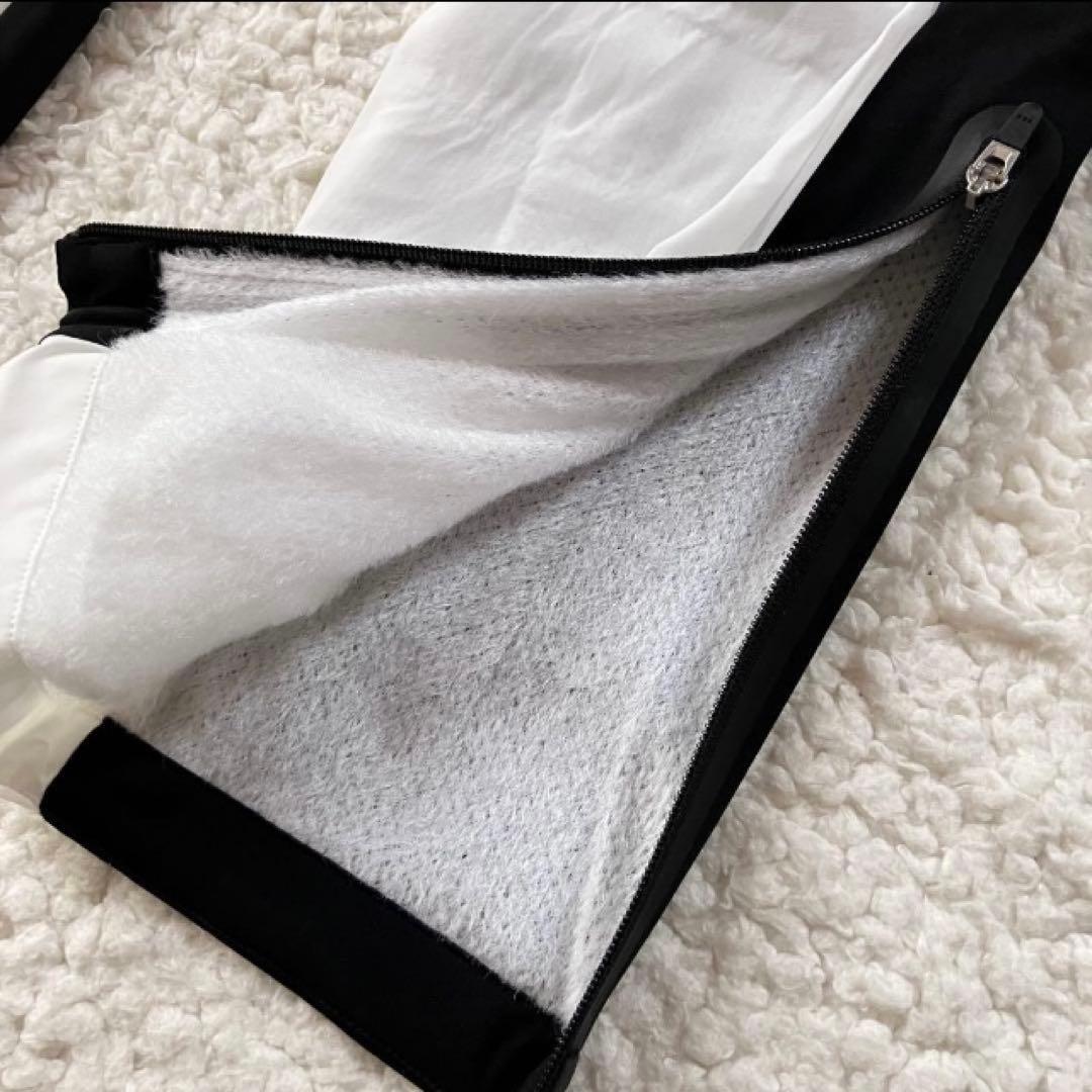 【タグ付新品】パーリーゲイツ 人気 ジョガーパンツ 保温　裏起毛　0