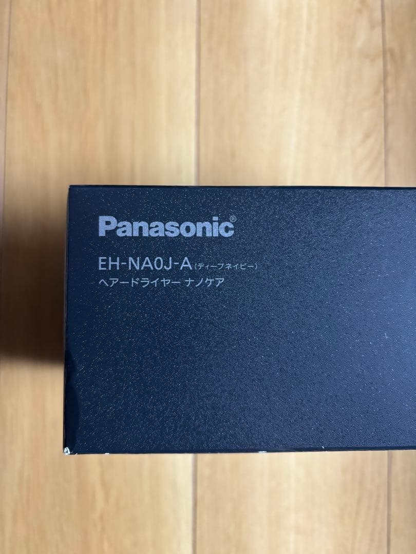 Panasonic ナノケア ドライヤー