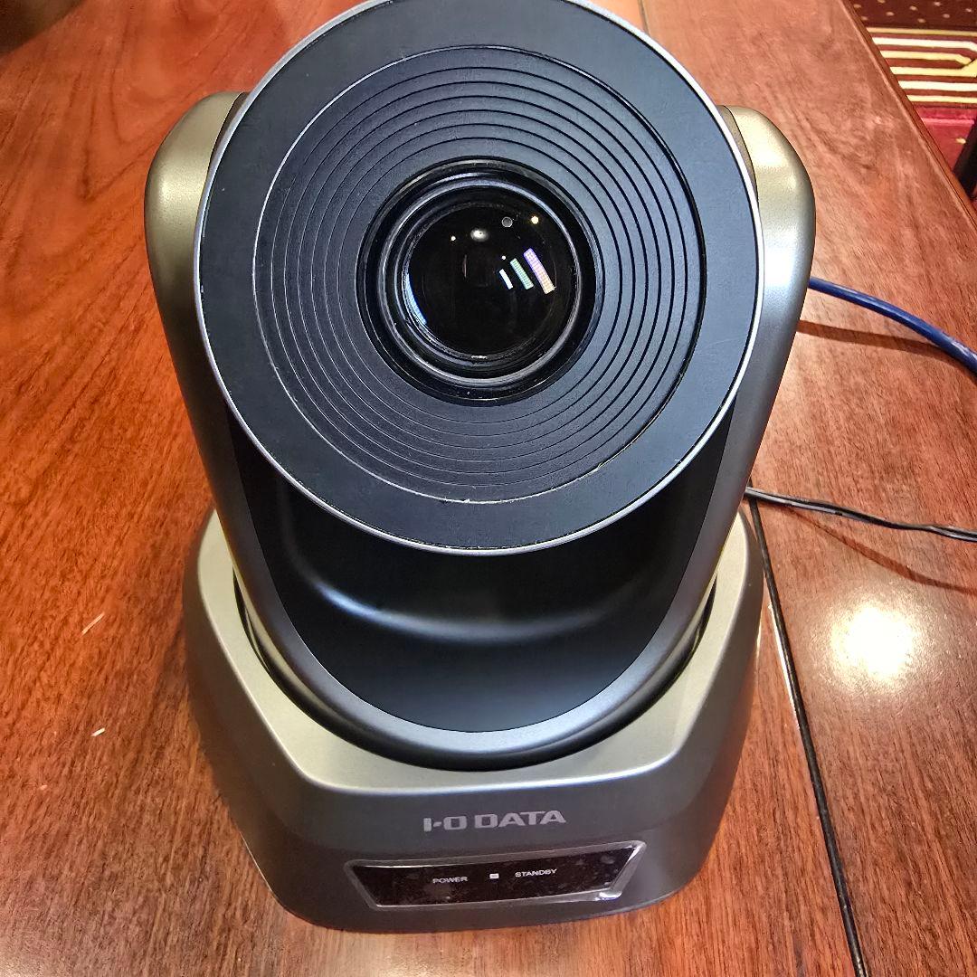 I-O DATA TC-PC8Z HD会議用PTZカメラ 動作確認済
