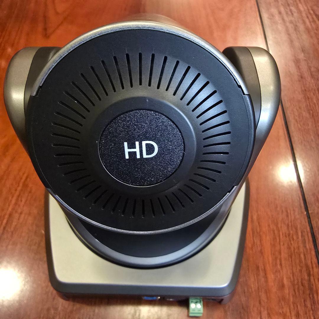 I-O DATA TC-PC8Z HD会議用PTZカメラ 動作確認済